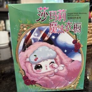 Samael Magic Wardrobe Soft Toy Series